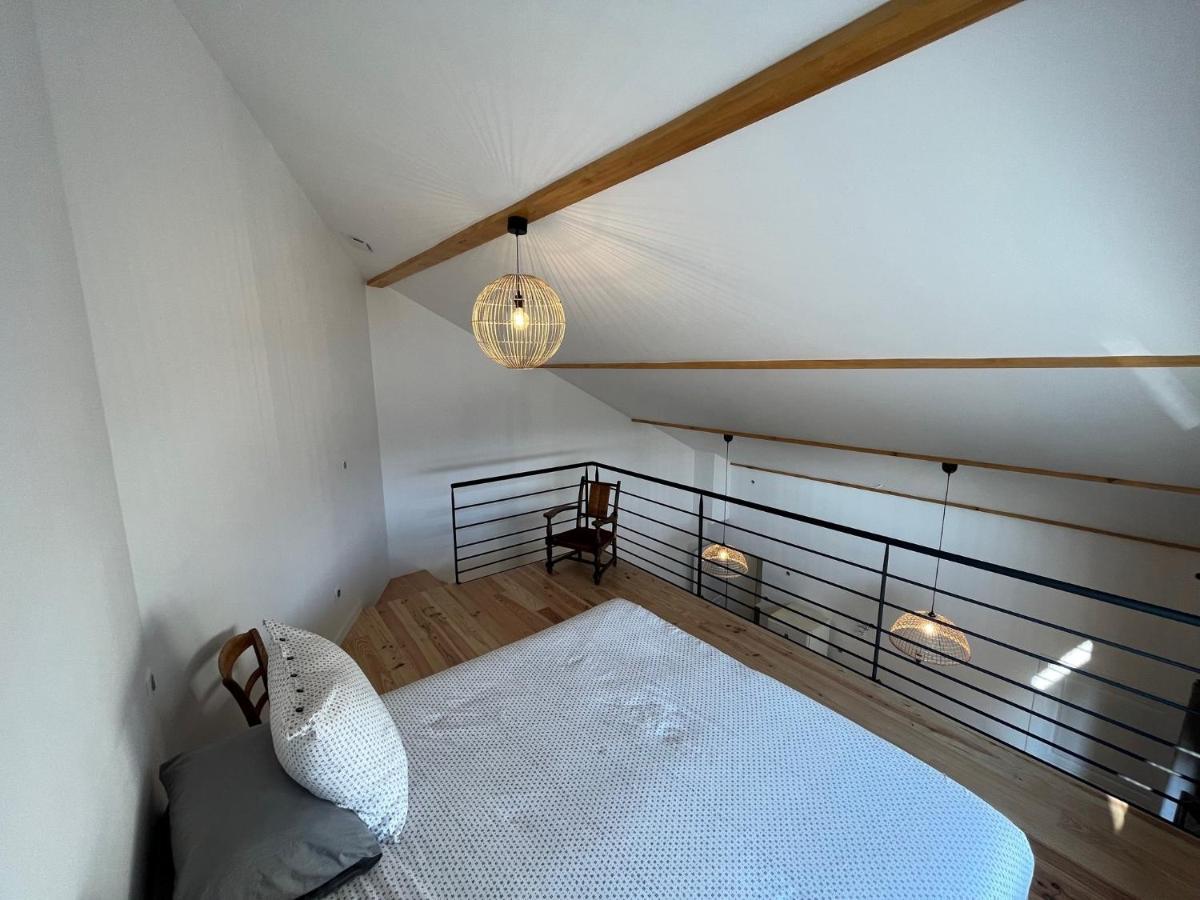 Gite Chez Polo Villa Chateauneuf-de-Galaure Buitenkant foto